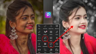 Download Picsart face smooth oil paint photo editing | Photo ko gora kaise karen | Picsart photo editing MP3