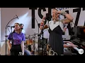 Finn Rees "Looking Up" en session TSFJAZZ !