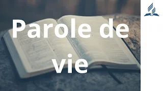 Prédication par Paeroa MAREA