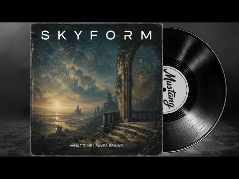 Skyform - What Time Leaves Behind (Full Album) | Atmospheric Progressive Rock / Cinematic Rock