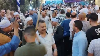 هاني الصعيدى سلطان الطرب فرحه الحاج محمد خلف مع الحاج رجب عبدالشافي ورقصه شباب الوعضله 2025  هاني الصعيدى سلطان الطرب فرحه الحاج محمد خلف مع الحاج رجب عبدالشافي ورقصه شباب الوعضله 2025