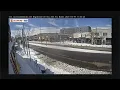 Road conditions as of 11 a m