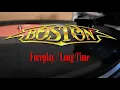 BOSTON - Foreplay / Long Time (HD Vinyl)