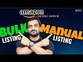 Amazon Vendor Central PRODUCT LISTING Complete Tutorial Step-by-Step Guideline 2023