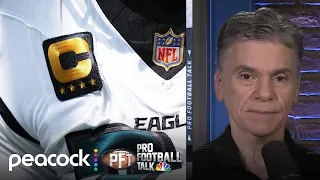 Rookie jersey patches could inch NFL closer to ads on uniforms Pro Football Talk NFL on NBC