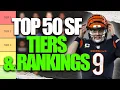 Top 50 SuperFlex Rankings for Fantasy Football 2023