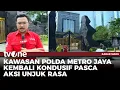 Download Lagu Pantauan Terkini di Polda Metro Jaya usai Aksi Unjuk Rasa | Kabar Siang tvOne
