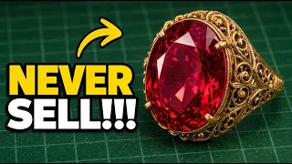 10 Vintage Gemstones That Will Be Worth A Fortune in 2026 NEVER SELL These