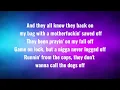 Joyner Lucas - GTA 6 (Lyrics)