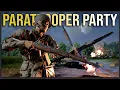 PARATROOPER ASSAULT ON AA GUNS - Post Scriptum Gameplay Event Karmakut