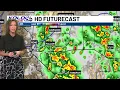Fire flood watches in effect for northern Nevada
