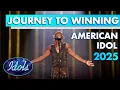 Download Lagu Jamal Robert's Journey To WINNING American Idol 2025!