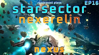 Starsector Nexerelin - Nexus