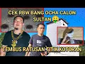 LUAR BIASAA‼️CEK RBW BANG OCHA, CALON SULTAN. TEMBUS RATUSAN TITIK KOTORAN!! 😍