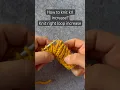 Download Lagu Krl Stitch tutorial- knit right loop increase #knittingstitches #shorts MP3