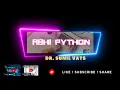 PyCode Session-4