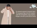 SAL PRIADI - SEMUA LAGU CINTA (Lyrics Video)
