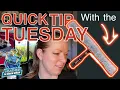 Quick Tip Tuesdays - Maykker Python