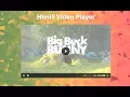 HTML5 Custom Player Tutorial