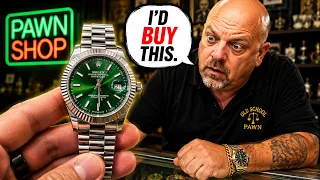 Can A Pawn Shop Spot A Fake Rolex?