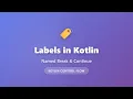 Kotlin Labels Explained Named Break and Continue in Nested Loops Tutorial