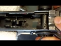 AK47 Underfolder stock intstallation