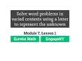 Module 7 Lesson 1