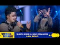 Download Lagu Lan Solo - She's Gone \u0026 Bad Romance | Vokal Mania (2020)