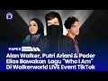 Download Lagu Penampilan Memukau Alan Walker, Putri Ariani, Peder Elias Bawakan Lagu \
