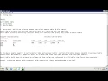Oracle SQL Training 5th Session FREE Classes