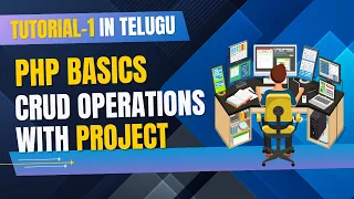 PHP Introduction in Telugu XAMPP Installation Setup Beginner Friendly