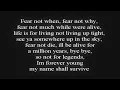 Download Lagu Jay z ft Mr Hudson  forever young.  lyrics