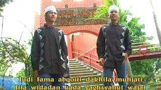 layla alayya voc imad ft wahyu al mahabbatain group album sholawat rindu baginda 