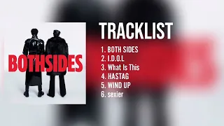 nct jnjm jeno u0026 jaemin both sides the 1st mini album full playlist nct 