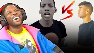 Boosie Fade Dylan Vs All Even Ben
