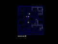 PAC-MAN Java Game