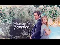 Planning on Forever 2022 Lovely Romantic Adventure Trailer with Emily Tennant Alec Santos