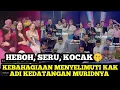 Download Lagu KEBAHAGIAAN MENYELIMUTI ‼️ Datang Sempatkan Waktu Itu Kak Adi 🤫