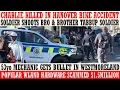 Charlie KlLLED In Bike Crash Soldier SH00TS His Bro His Bro KNlF3D Him Hardware Scammed 1 5Mil