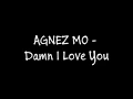 Download Lagu AGNEZ MO   Damn I Love You (Lirik)