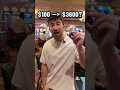 Download Lagu I Bet $100 on FIVE Roulette Numbers! #casino #gambling #roulette #blackjack #win