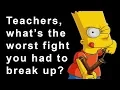 Teachers Reveal Worst High School Fights Top Posts