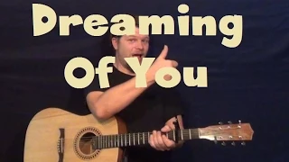 Download Dreaming Of You (The Coral) Easy Strum Guitar Lesson How to Play Tutorial MP3