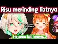 Download Lagu Cecilia Pertama Kali Ketemu ID \u0026 JP, Merinding Liat Penampilan Risu..【Hololive】