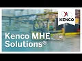 Inside the Operation Kenco MHE Solutions