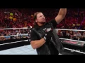 WWE Raw John Cena demands a apology from The club