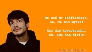 happiness rex orange county lirik dan terjemahan bahasa indonesia 