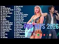 Lagu Trending Spotify 2026 🔥 Best Pop Songs – Taylor Swift, Justin Bieber, Billie Eilish, Miley Cyrus