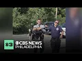 Pennsylvania State Police rescue goat in Lehigh Valley search for owner
