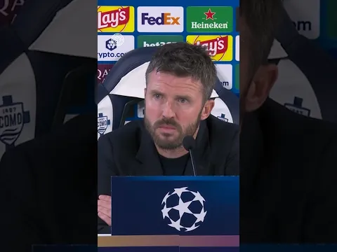 🎙️ Carrick's thoughts on Bruno's post-match interview #mufc